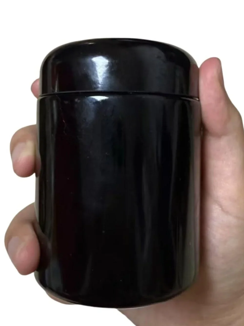 Ablaze Smell Proof Jar, Airtight Glass Container, UV Protected (250 ML)